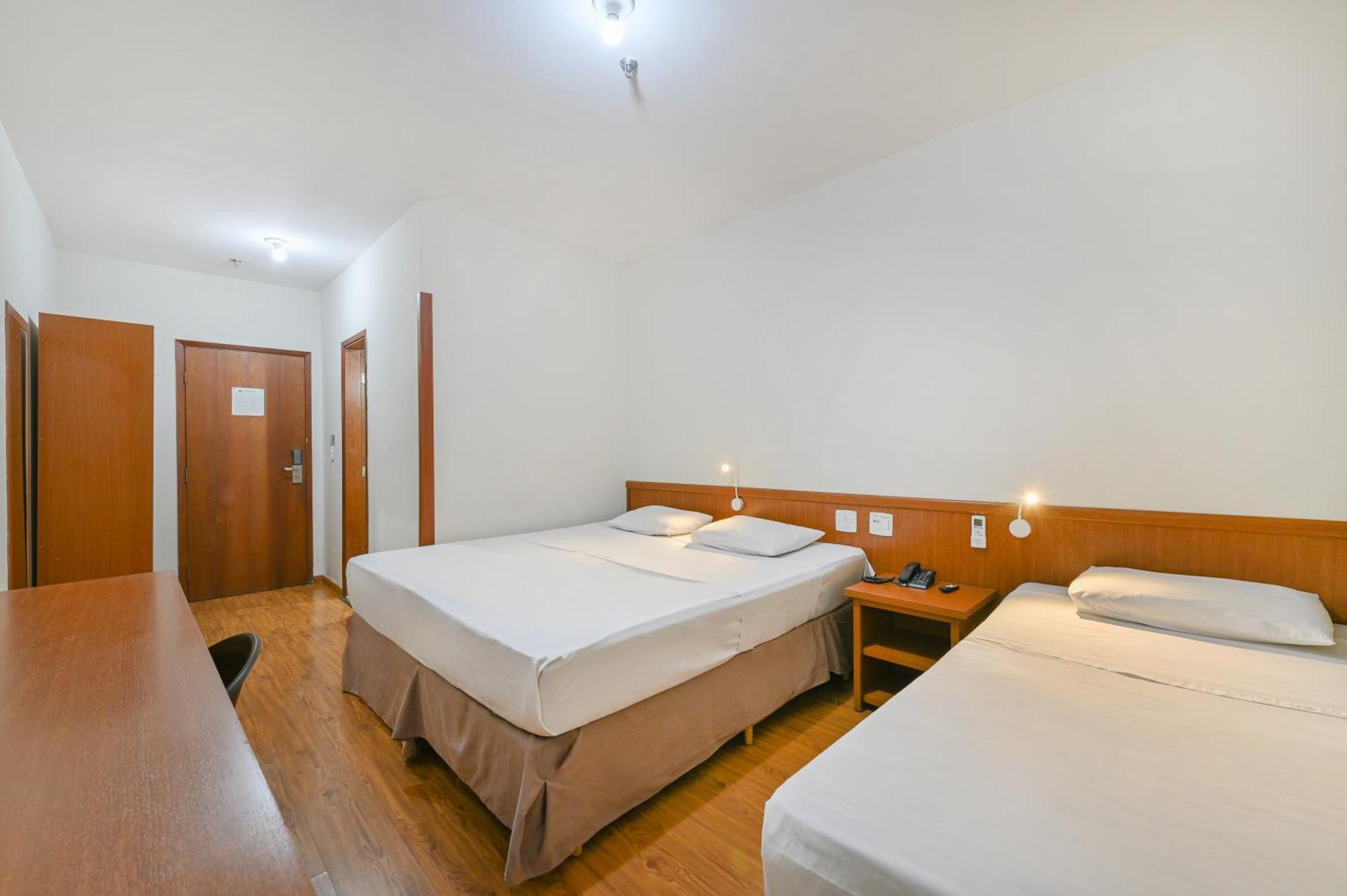 Nacional Inn Limeira Habitación foto
